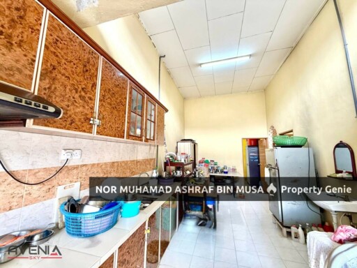 Teres FREE LEGAL FEES Taman Kobis Lunas, Kulim Kedah