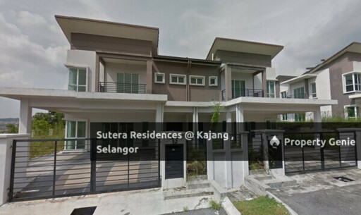 Sutera Residences @ Kajang , Selangor