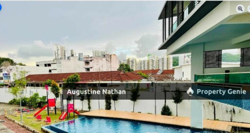 Jalan Sempadan, One Boundary, UL Residence, Ayer Itam, 11400 Penang