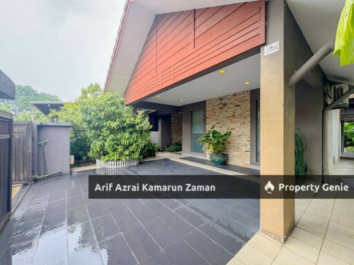 [For Sale] Double Storey Semi-Detached House, Anjung Suasana Bandar Seri Putra, Bangi | 5R5B | RM900,000