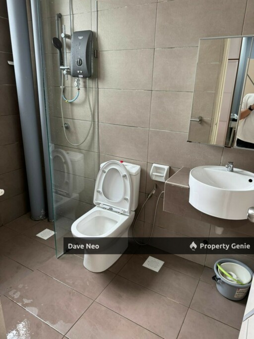 ARC @ Austin Hills, Taman Daya, 2 Bedrooms Fully Furnished, Near Mount Austin