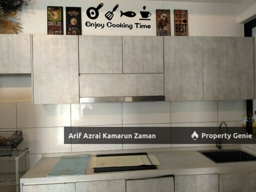 [Fully Furnished] The Clio 2 Residences, Putrajaya | 3 Bedrooms | 2 Bathrooms | 947 sqft | RM2,800