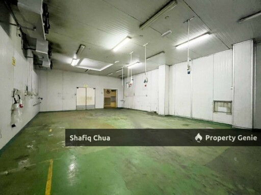 Warehouse & Office Space Seksyen U1, Hicom Glenmarie Industrial Park