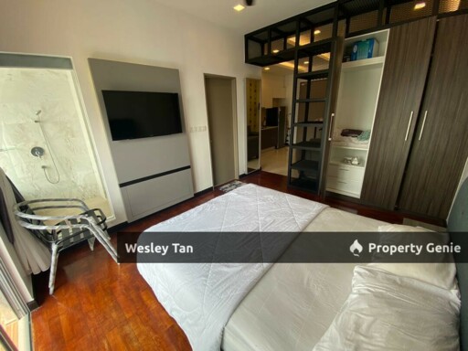Silverscape Studio Ready Tenant Cover Instalment