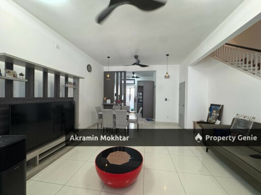 Freehold & Brand New | 2 Storey Terrace House @ Alam Impian Ferrous 2, Seksyen 35, Shah Alam