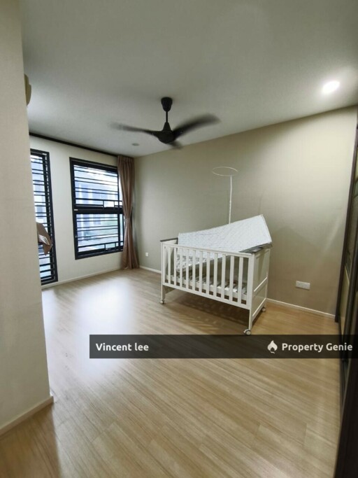 Eden Jalil, Taman Puncak Jalil, Seri Kembangan, FREEHOLD 3 Storey Terrace, 10 Minutes Drive to Pavilion Bukit Jalil