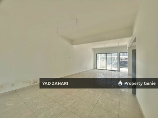 Aster Residence, Diamond City Semenyih | 2-Storey Terrace 4 Bedrooms | RM630K - Brand New, Gated Guarded and Lowest Price