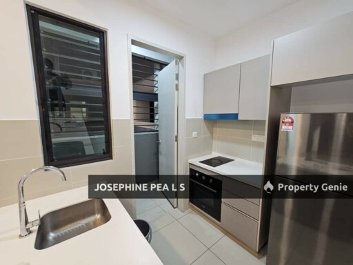 Citizen 2 @ Jalan Klang Lama 2 Room 2 Bathroom Condo for Sale