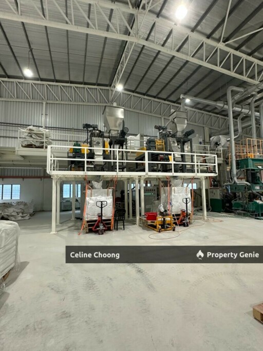 Puncak Alam Detached Factory for sale C081