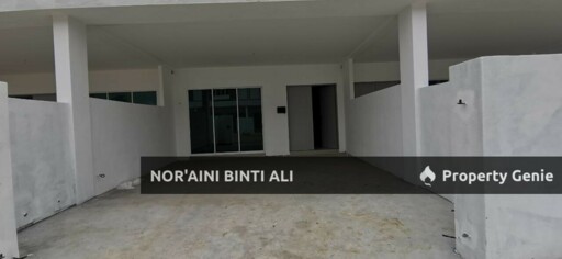RUMAH TERES 2 TINGKAT INDERA MAHKOTA 18 ATABARA KUANTAN PAHANG
