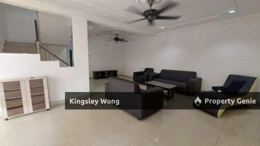 Bercham Double Storey Inter Corner House Fully Renovated Near Tasek Aeon Kinta Lotus