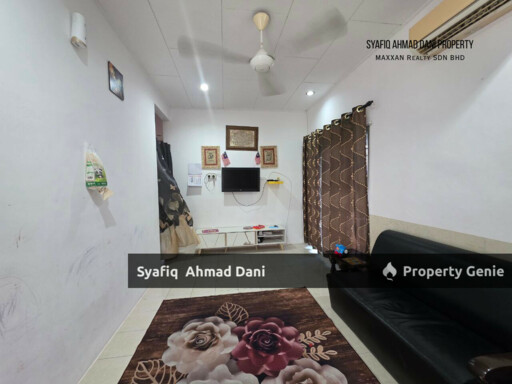 Renovated Single Storey Taman Intan Duyung Port Dickson