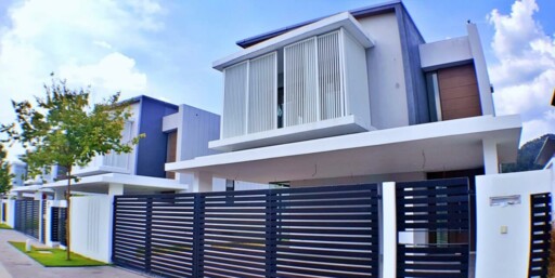 Twin Palms @ Kemensah