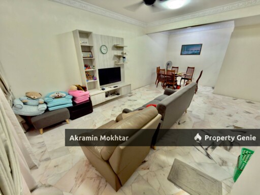 Freehold, Renovated & Extended | 2 Storey Terrace Jalan Cerdik Taman Universiti, Bangi Selangor