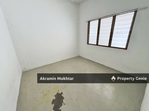 FREEHOLD & NEAR MRT | 1-STOREY TERRACE TAMAN ORKID, CHERAS