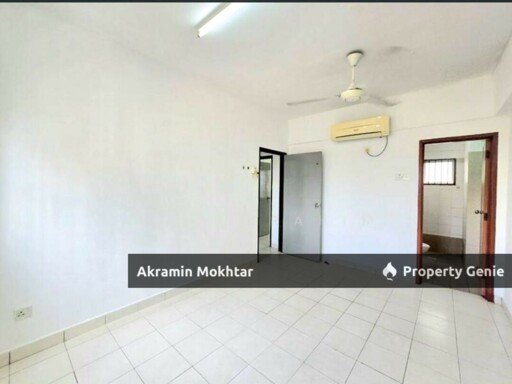 VILA TROPIKA APARTMENT, JALAN PUDU ULU, KUALA LUMPUR