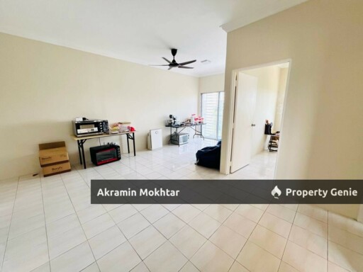 Renovated & 1 Parking | Apartment Desa Perangsang (Block F & G) Desa Perangsang, Petaling Jaya