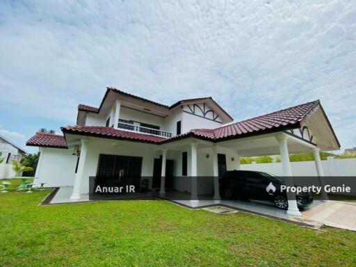 Double Storey Bungalow House Seksyen 9 Shah Alam