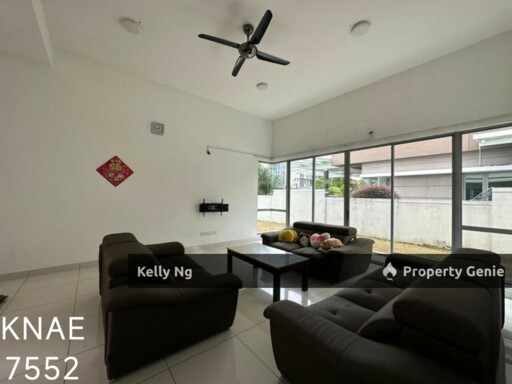 3 Sty Bungalow House At ambang Botanic 2 Klang For Sale & Rent