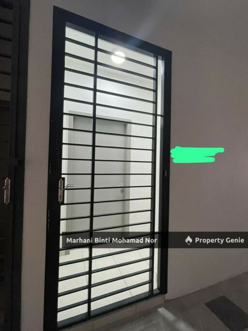 Partial Furnish • Setapak • Flora Residency