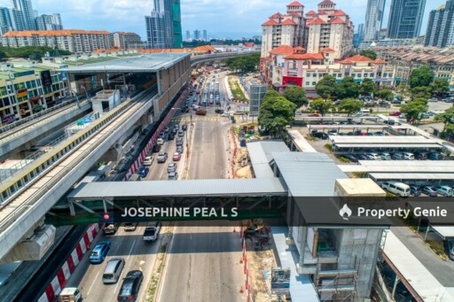 Prime Corner Shoplot for Rent – Metro Prima Kepong (Next to AEON)
