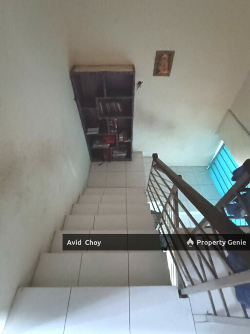 Taman Putri , 2 Storey Terrace House (Good condition)(Lower Price)