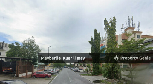 Bukit Rahman Putra RM23k Industrial Park For Rent