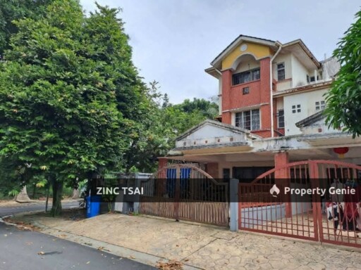 2.5 Storey Corner Lot Terrace @ Subang Sejahtera