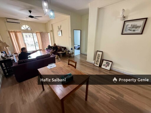 Single Storey Terrace Sekyen 4 Kota Damansara
