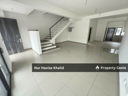 Double Storey Casira 3, Bandar Bukit Raja