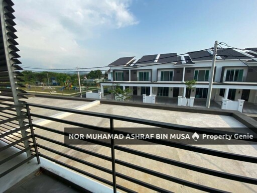End Lot Teres 2 Tingkat Taman Kuchai Indah Kulim, Kedah