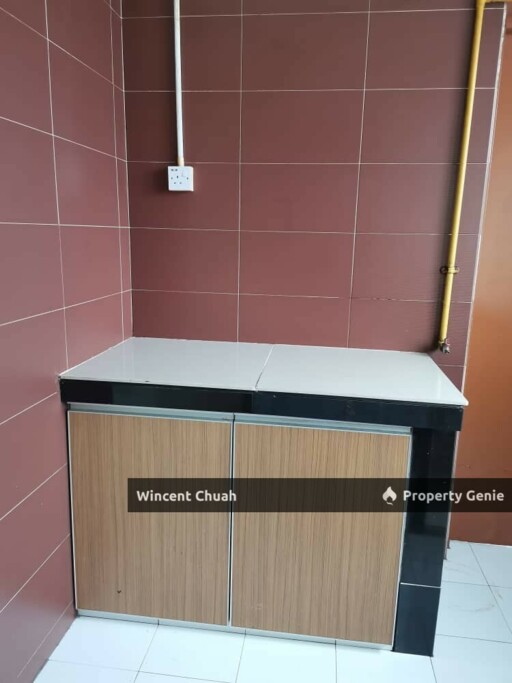 Flat Wangsa Maju Seksyen 10 Top Floor Renovated
