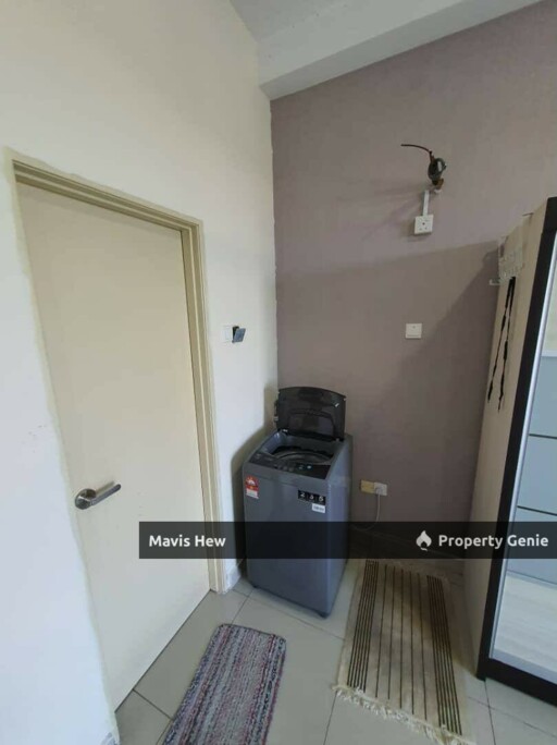 For Rent, Palazio @Taman Mount Austin, 1 Carpark, Fully Furnished