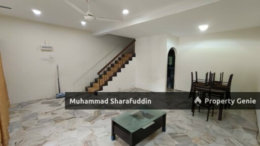 DOUBLE STOREY TERRACE BATU HITAM BESERAH KUANTAN.