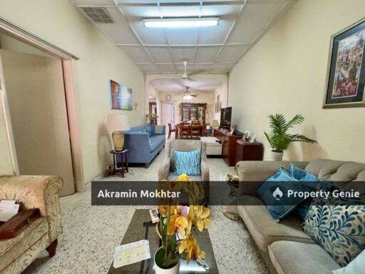 RENOVATED & EXTENDED | 1-STOREY TERRACE SEKSYEN 17, PETALING JAYA