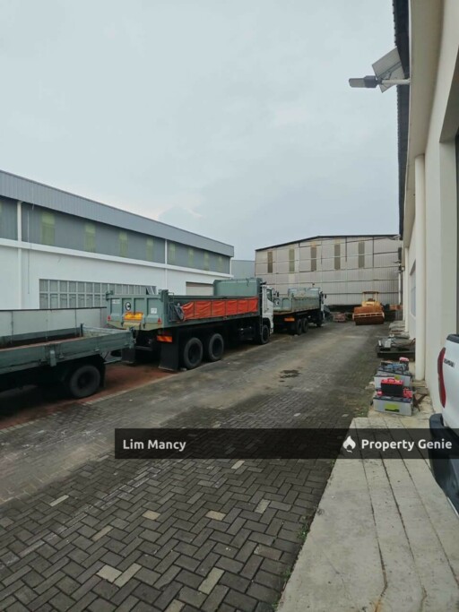 I-Parc Tanjung Pelepas Detached Medium Industrial Factory
