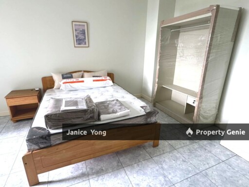The Straits View Condominium @ Permas Jaya