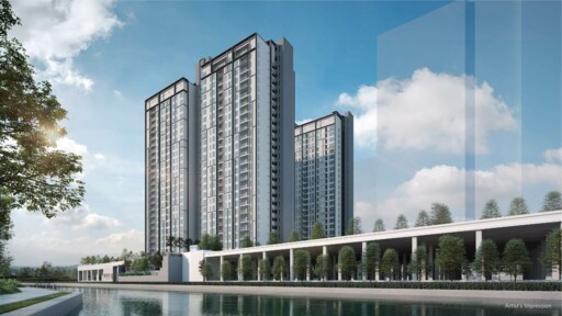 Sanderling, LakeFront Cyberjaya