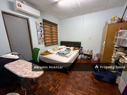 Facing Playground | 2 Storey Terrace Seksyen 4, Bandar Baru Bangi.
