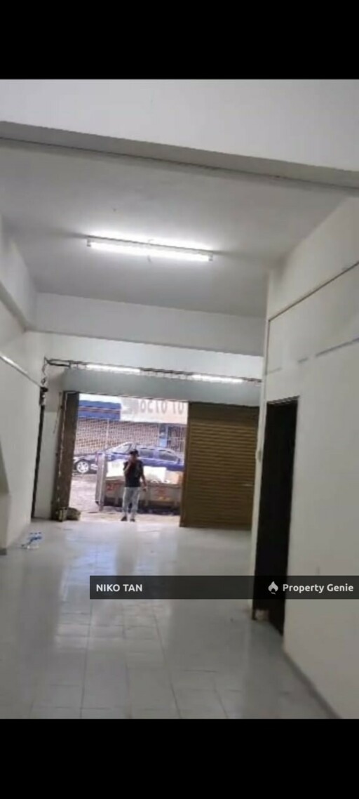 Jalan Kijang@Taman Scientex 1.5Storey Factory For Sale
