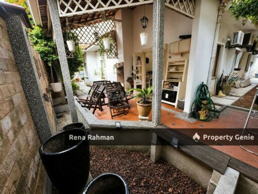 Rasah Kemayan 1.5 Storey Bungalow