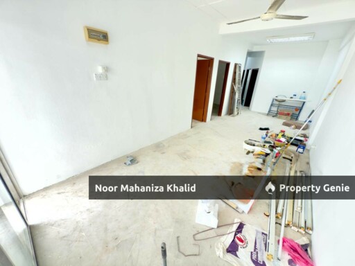 Single Storey Terrace, Taman Meru Jaya, Klang Selangor