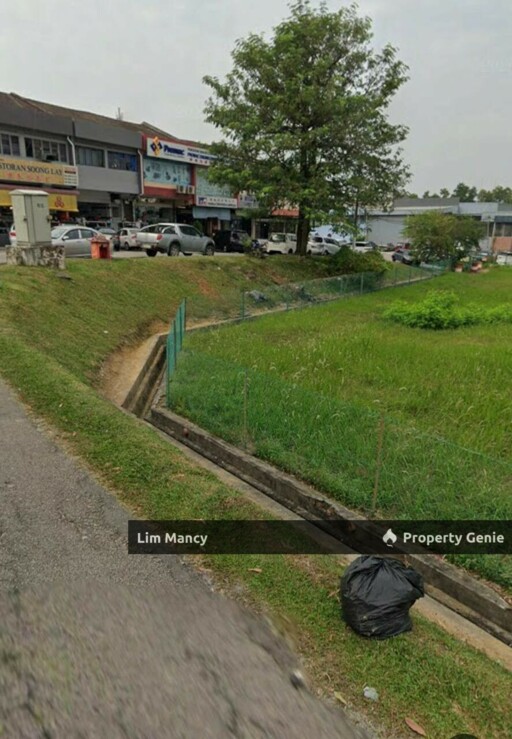 Plentong Jalan Seroja Commercial Land