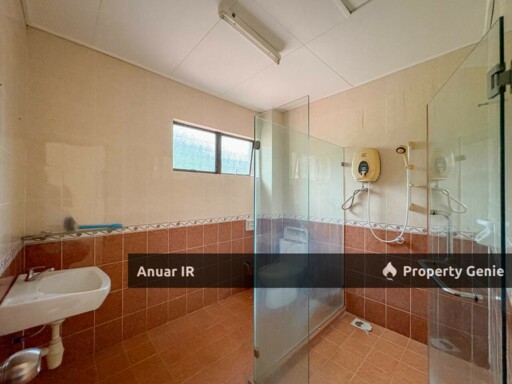 [Corner Lot] 2-Storey Terrace House Alam Megah Taman Bunga Negara