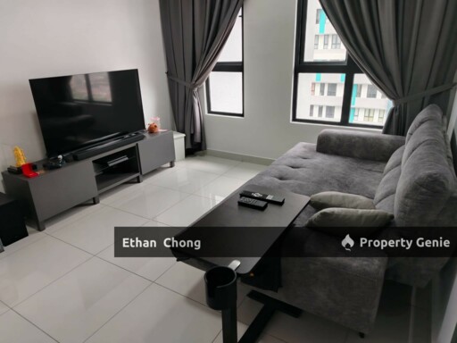 Trio by Setia Bandar Bukit Tinggi Klang Fully Furnished For Rent