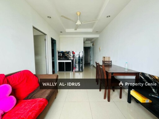 Apartment Menara U2 @ Sec.13, Shah Alam