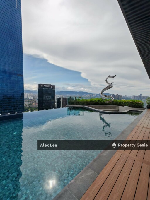 Core Residence TRX KL for Rent with Luxury Lifestyle in CIty