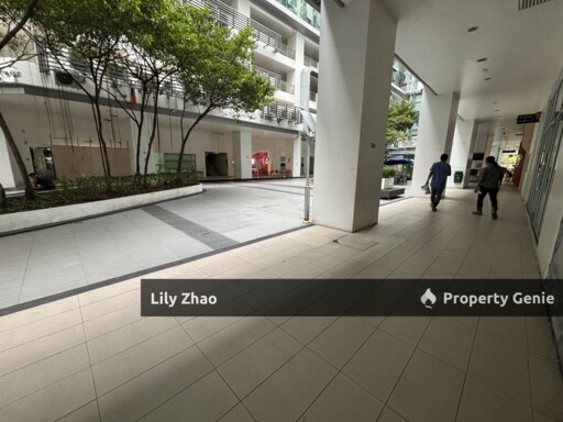 Sutera Avenue Ground Floor Shop /Showroom / F&B for Rent, 1,481 Sq ft, Kota Kinabalu City Centre