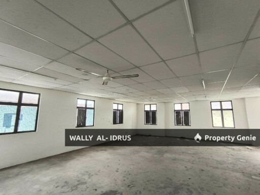 Four Storey Shoplots @ Presint 15 Putrajaya