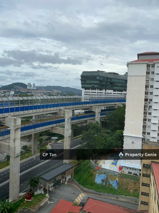 Puncak Banyan Apartment